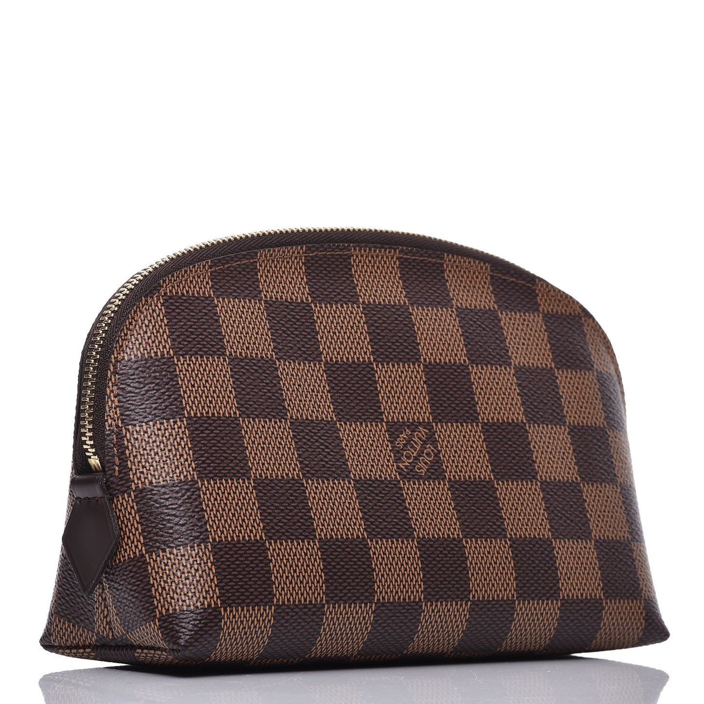 Damier Ebene Cosmetic Pouch