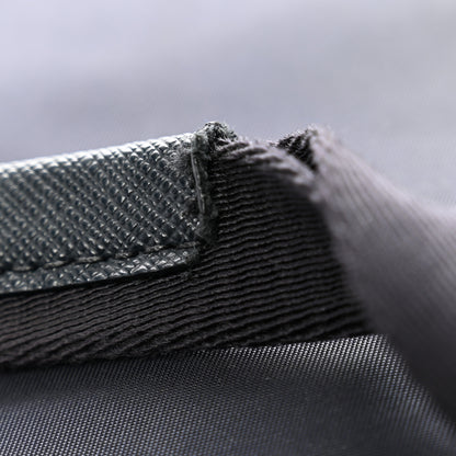 Prada Re-Nylon Saffiano Duffle Bag Navy 12 of 12