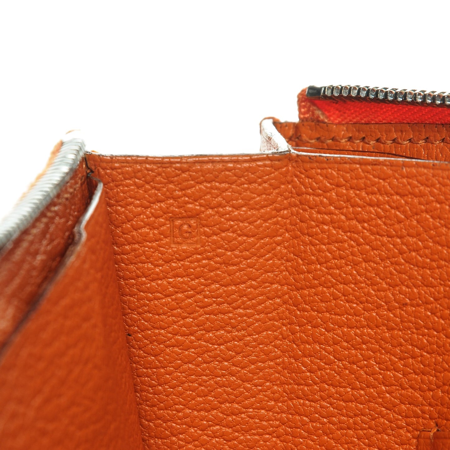 Chamonix Remix Duo Wallet Orange