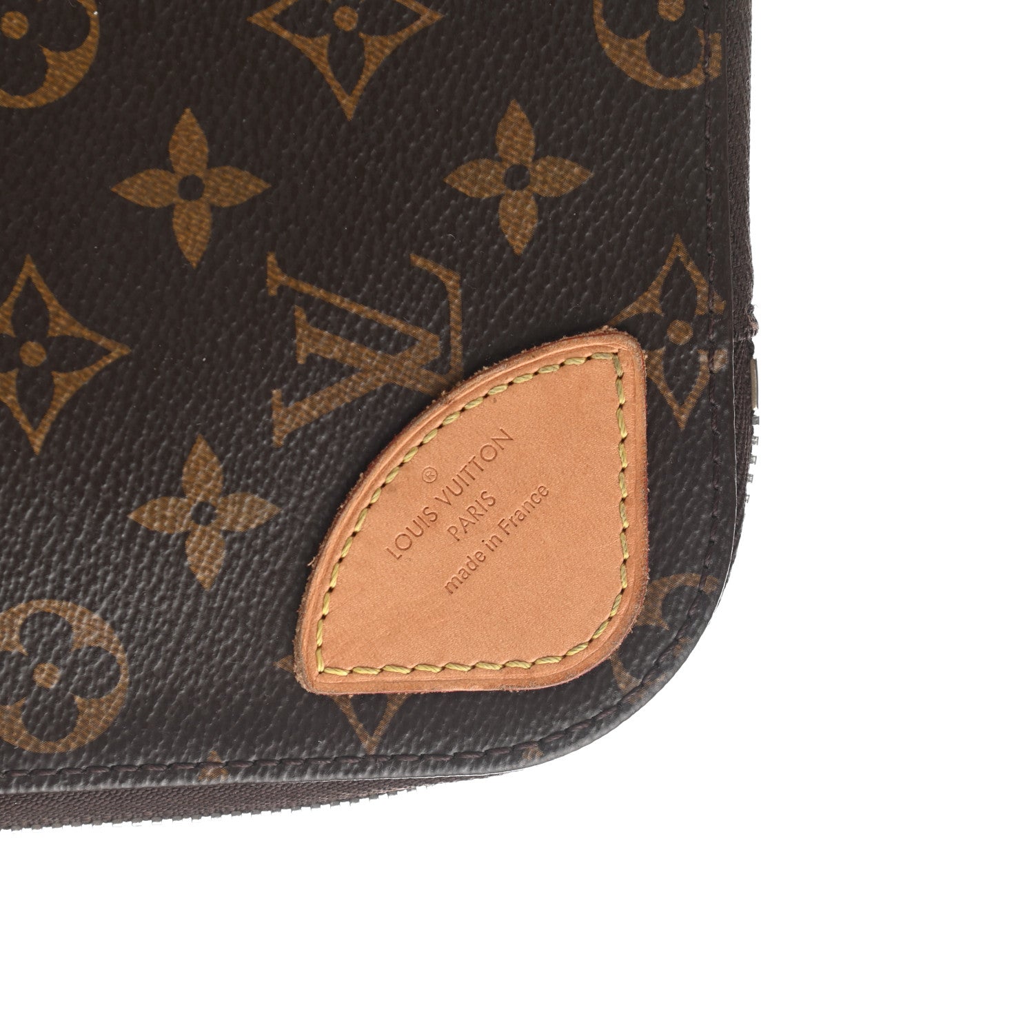Louis Vuitton Monogram 13 Inch Laptop Sleeve 6 of 8