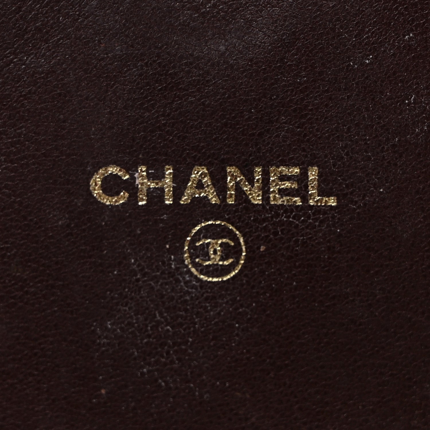 Chanel Caviar Timeless CC Flap Wallet Brown 6 of 9