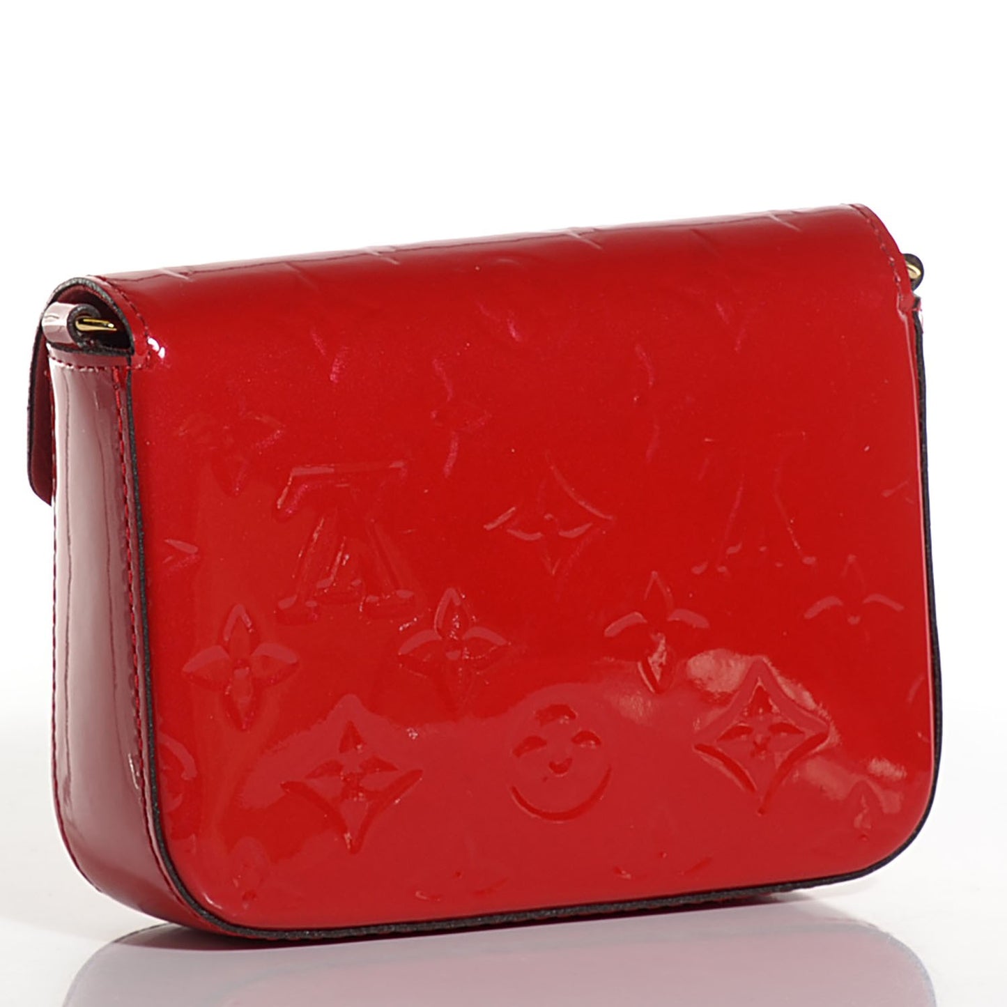 Vernis Mini Sac Lucie Cherry