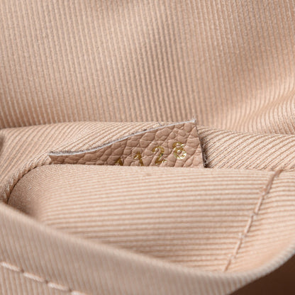 Louis Vuitton Damier Ebene Clapton Backpack Creme 7 of 7