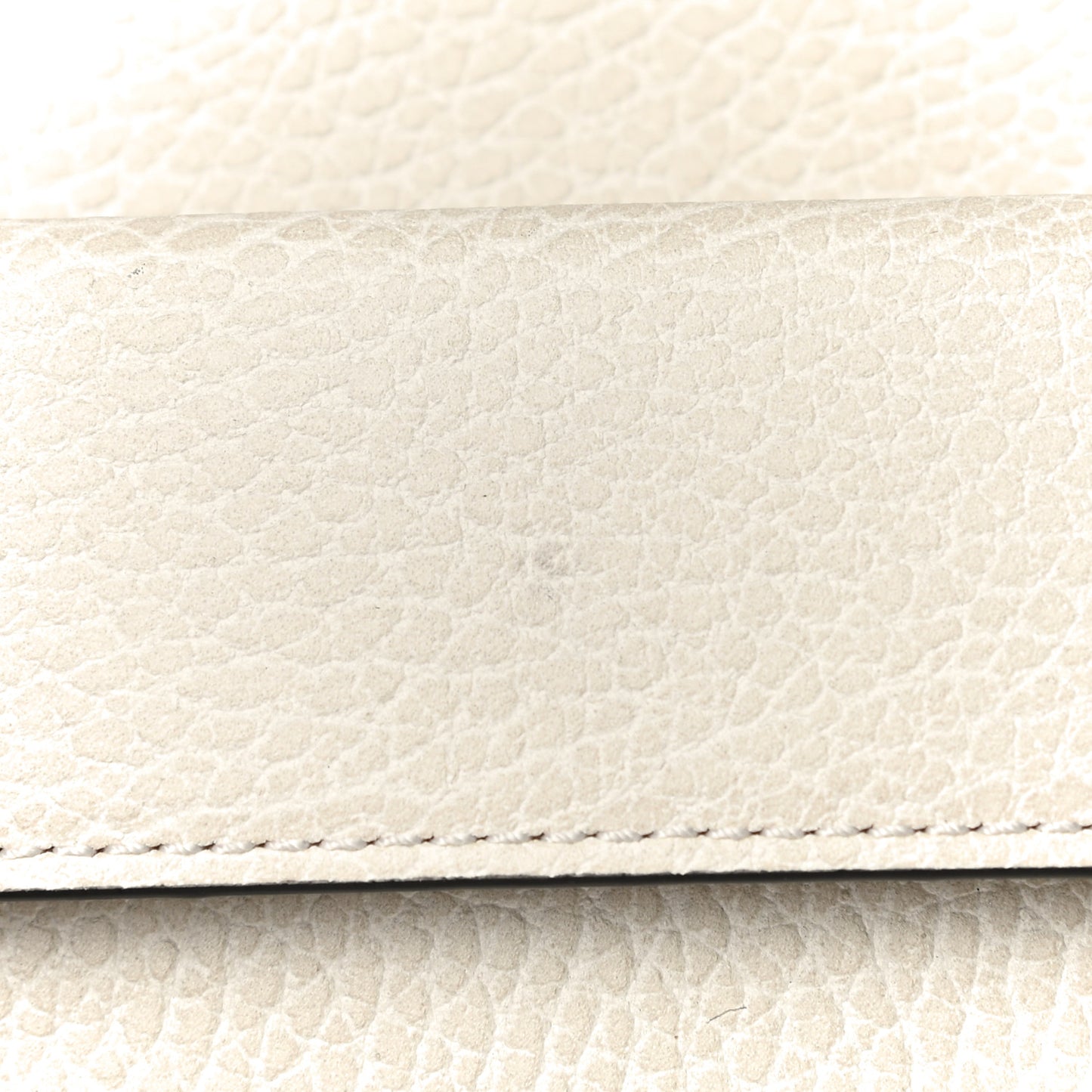Dollar Calfskin Crystal Super Mini Dionysus Shoulder Bag Mystic White Black Diamond