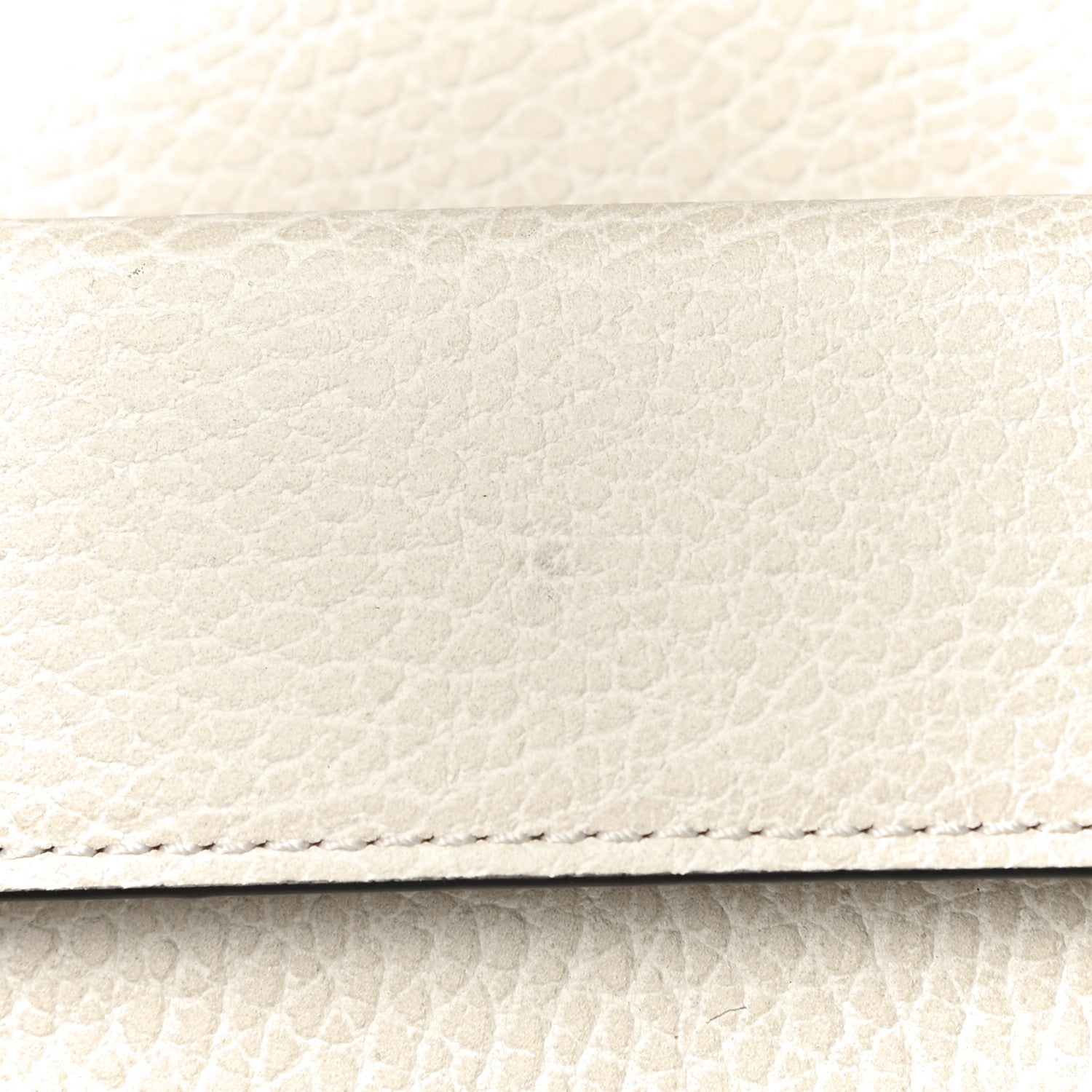 Gucci Dollar Calfskin Crystal Super Mini Dionysus Shoulder Bag Mystic White Black Diamond 9 of 13