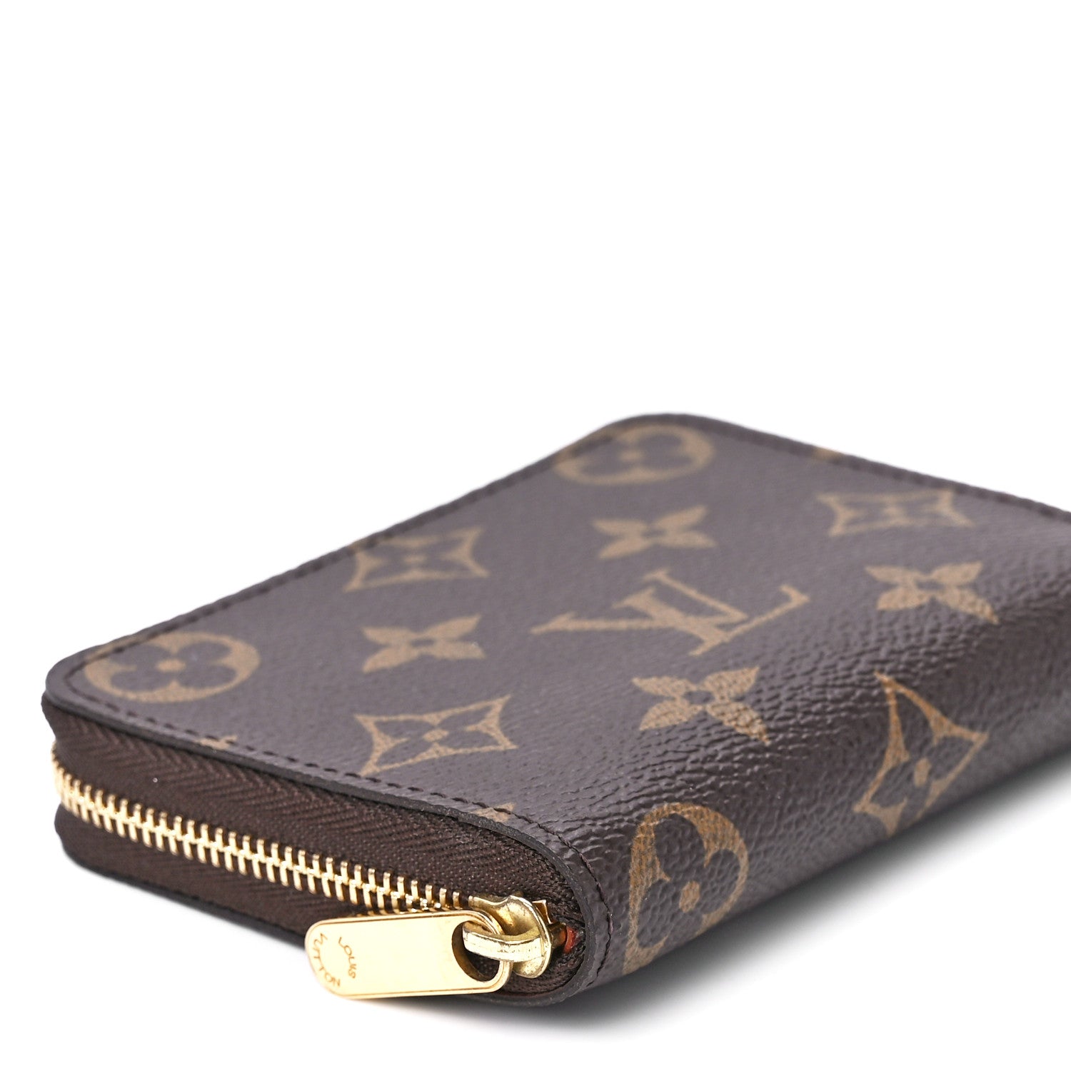 Louis Vuitton Monogram Zippy Coin Purse 10 of 12