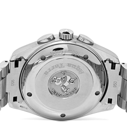 Omega Stainless Steel 42mm Seamaster Aqua Terra Chronograph Automatic Watch Black 2512.50.00 4 of 4
