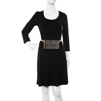 Louis Vuitton Monogram Pochette Florentine S 2 of 11