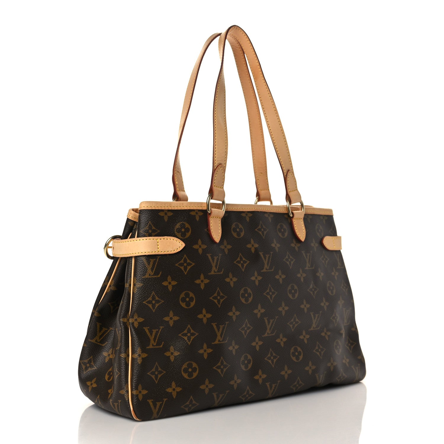 Louis Vuitton Monogram Batignolles Horizontal 3 of 8