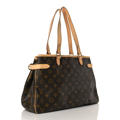 Louis Vuitton Monogram Batignolles Horizontal 3 of 8