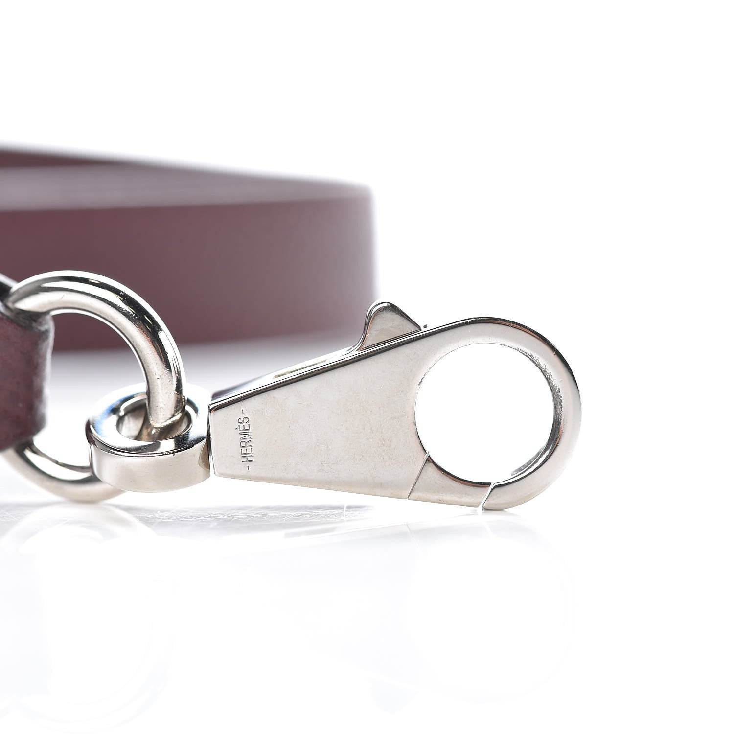 Hermes Epsom Kelly Sellier 32 Bordeaux 17 of 37