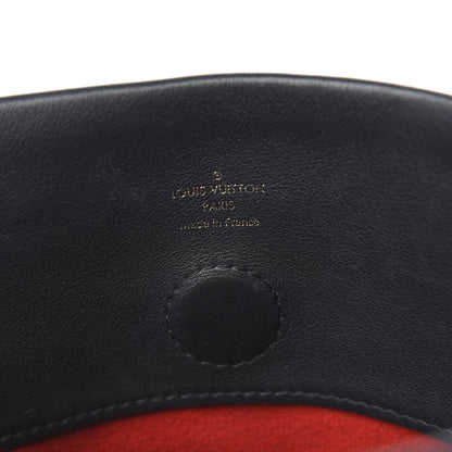 Louis Vuitton Monogram Tuileries Hobo Black 5 of 8