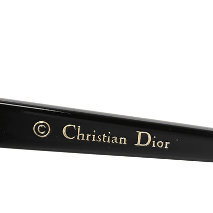 Christian Dior Square Gaia Sunglasses Black 5 of 8