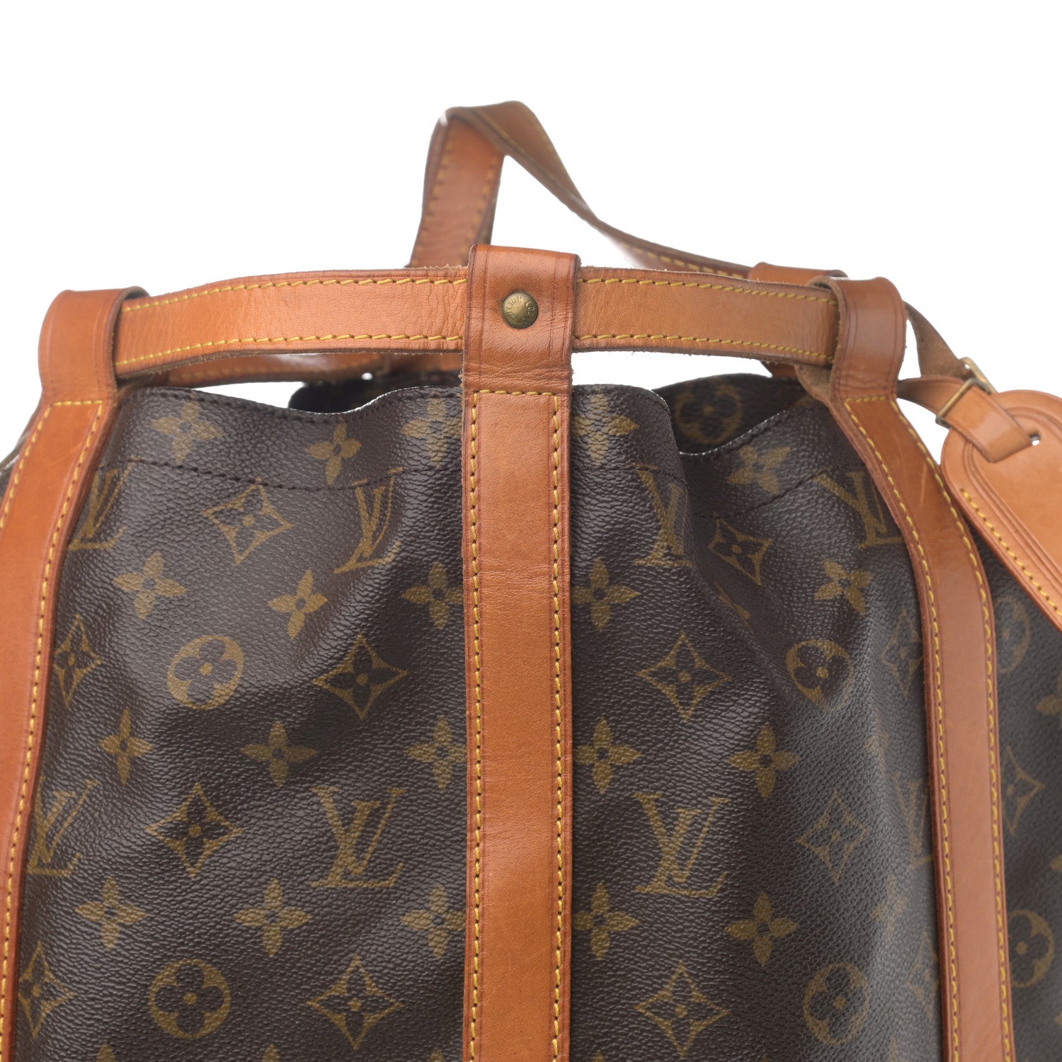 Louis Vuitton Monogram Randonnee GM Backpack 8 of 11