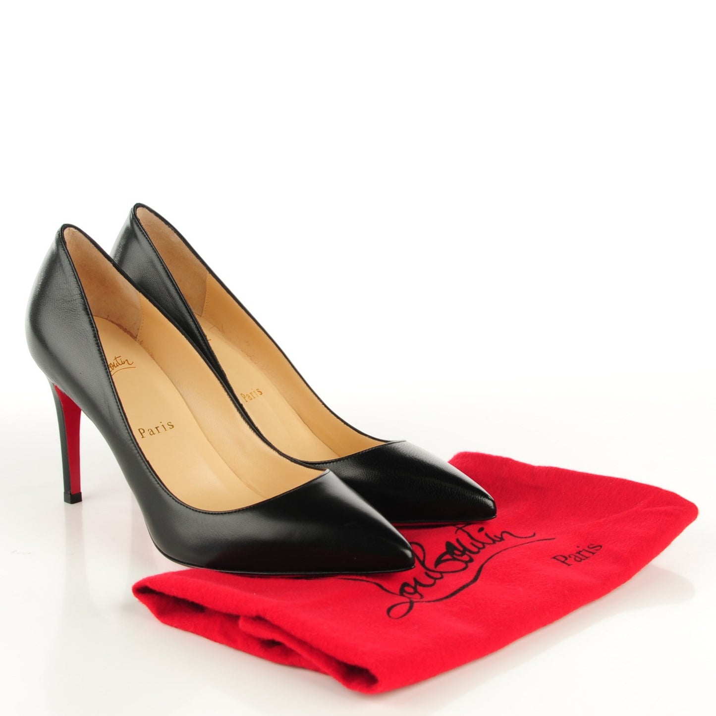 Kid Pigalle 85 Pumps 38.5 Black