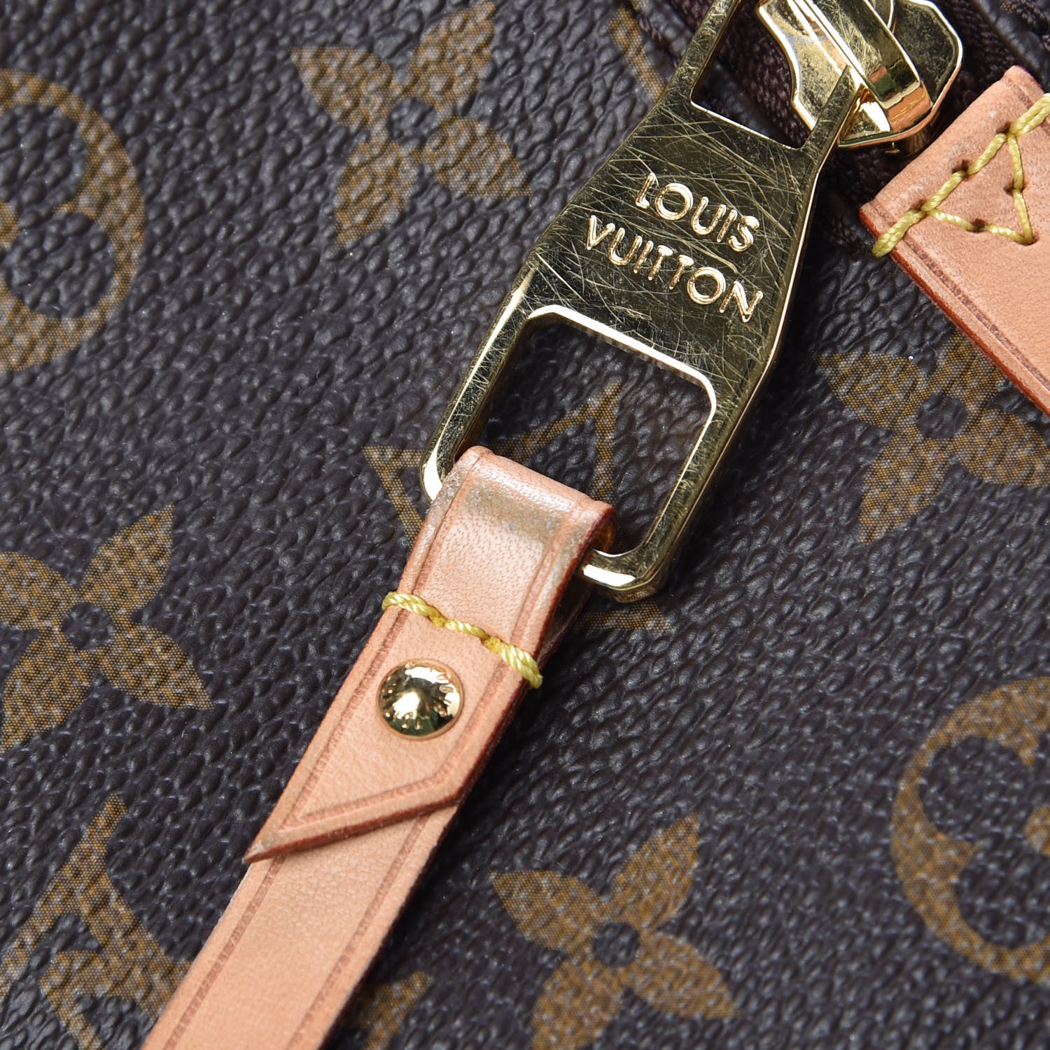 Louis Vuitton Monogram Delightful GM 11 of 15