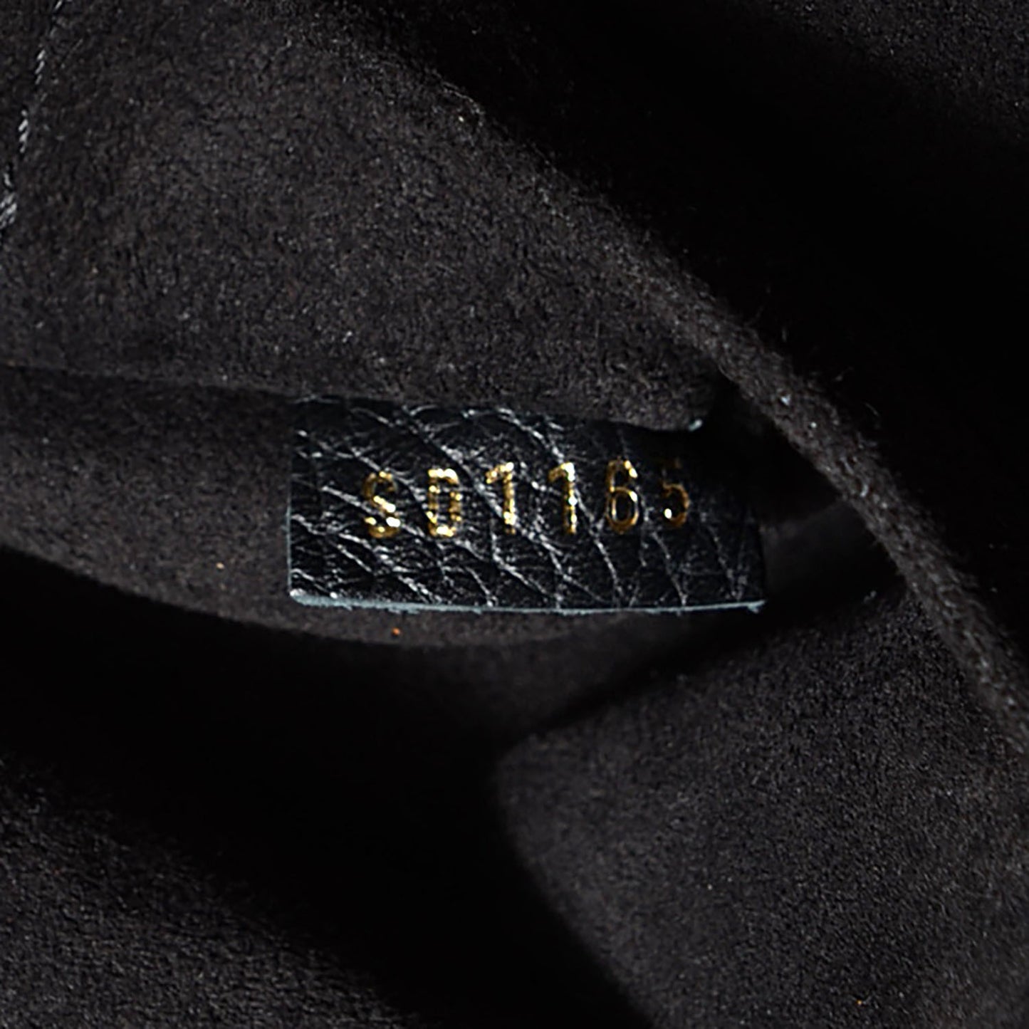 Monogram Retiro NM Black