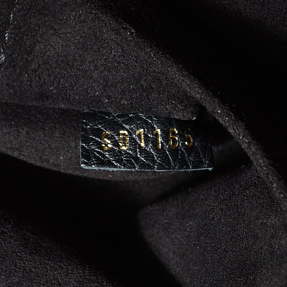Louis Vuitton Monogram Retiro NM Black 9 of 10