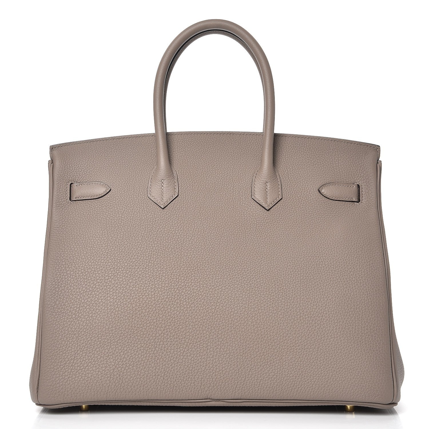 Hermes Togo Birkin 35 Gris Asphalte 30 of 34
