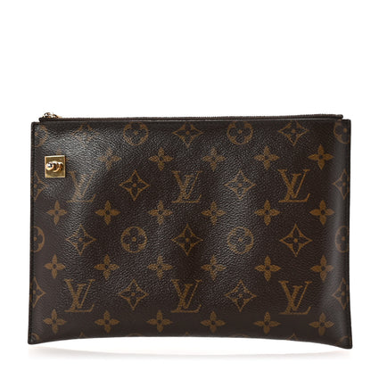Louis Vuitton Monogram Pochette Carrousel 1 of 7