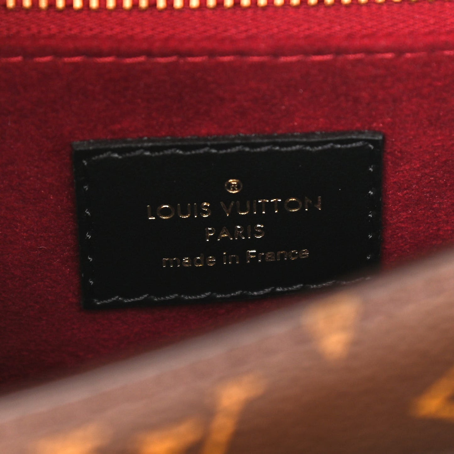 Monogram Passy