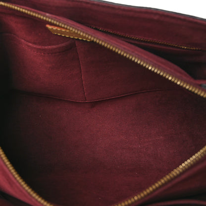 Louis Vuitton Monogram Soufflot MM 6 of 11