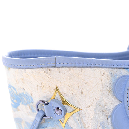 Louis Vuitton Masters Van Gogh Neverfull MM 13 of 15