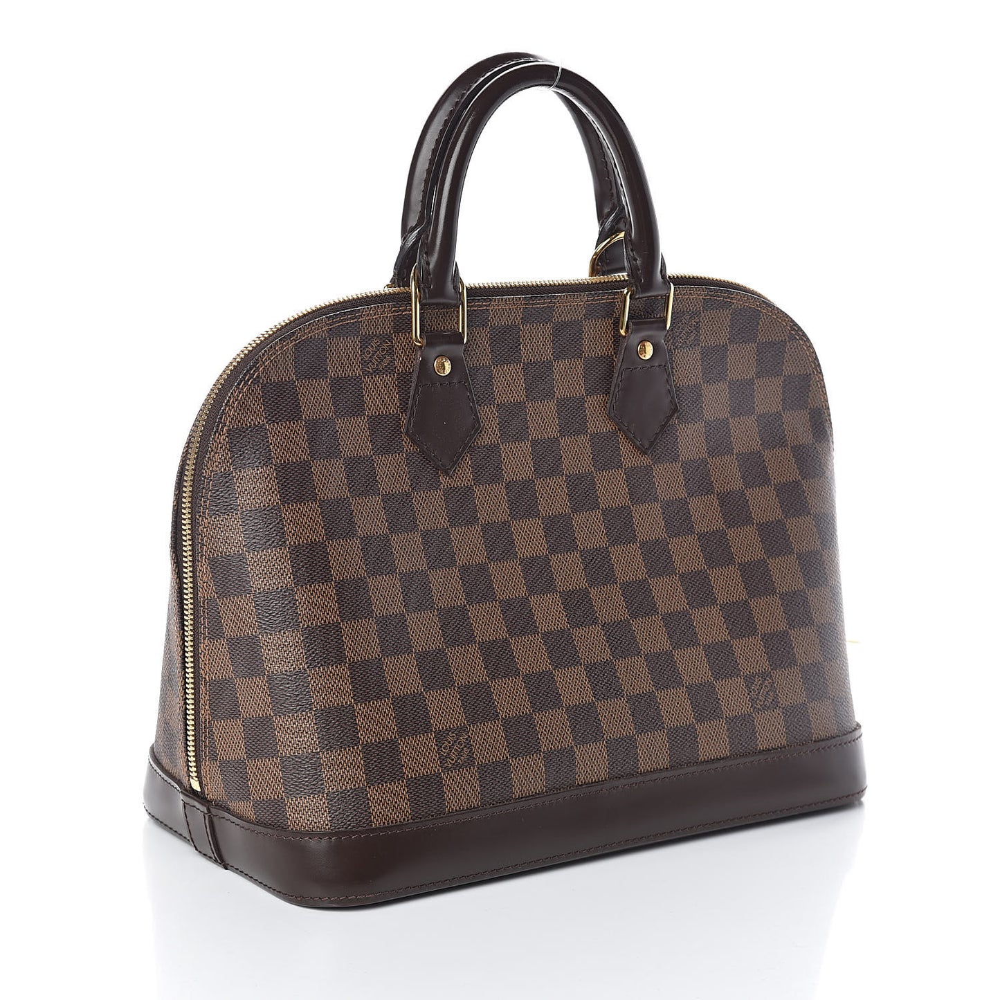Damier Ebene Alma PM