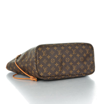 Louis Vuitton Monogram Neverfull MM 4 of 7