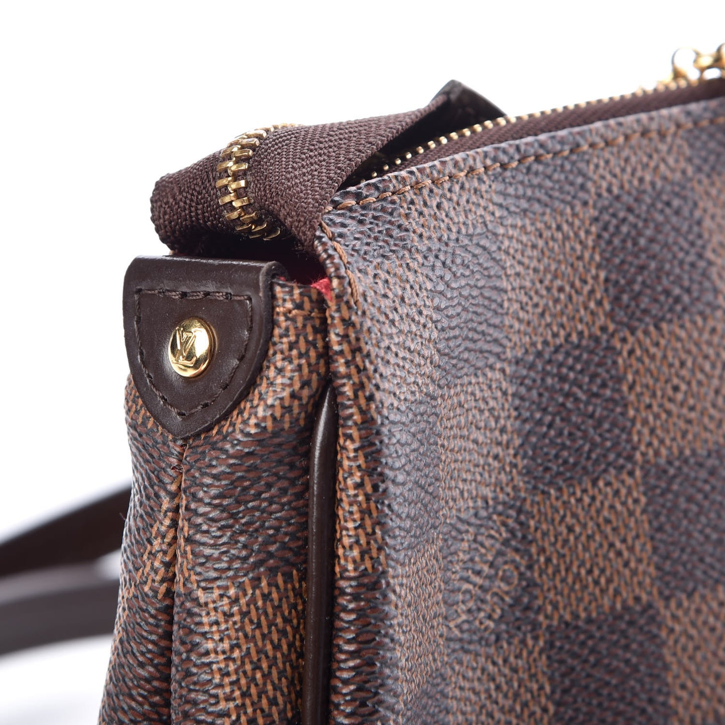 Damier Ebene Eva Clutch