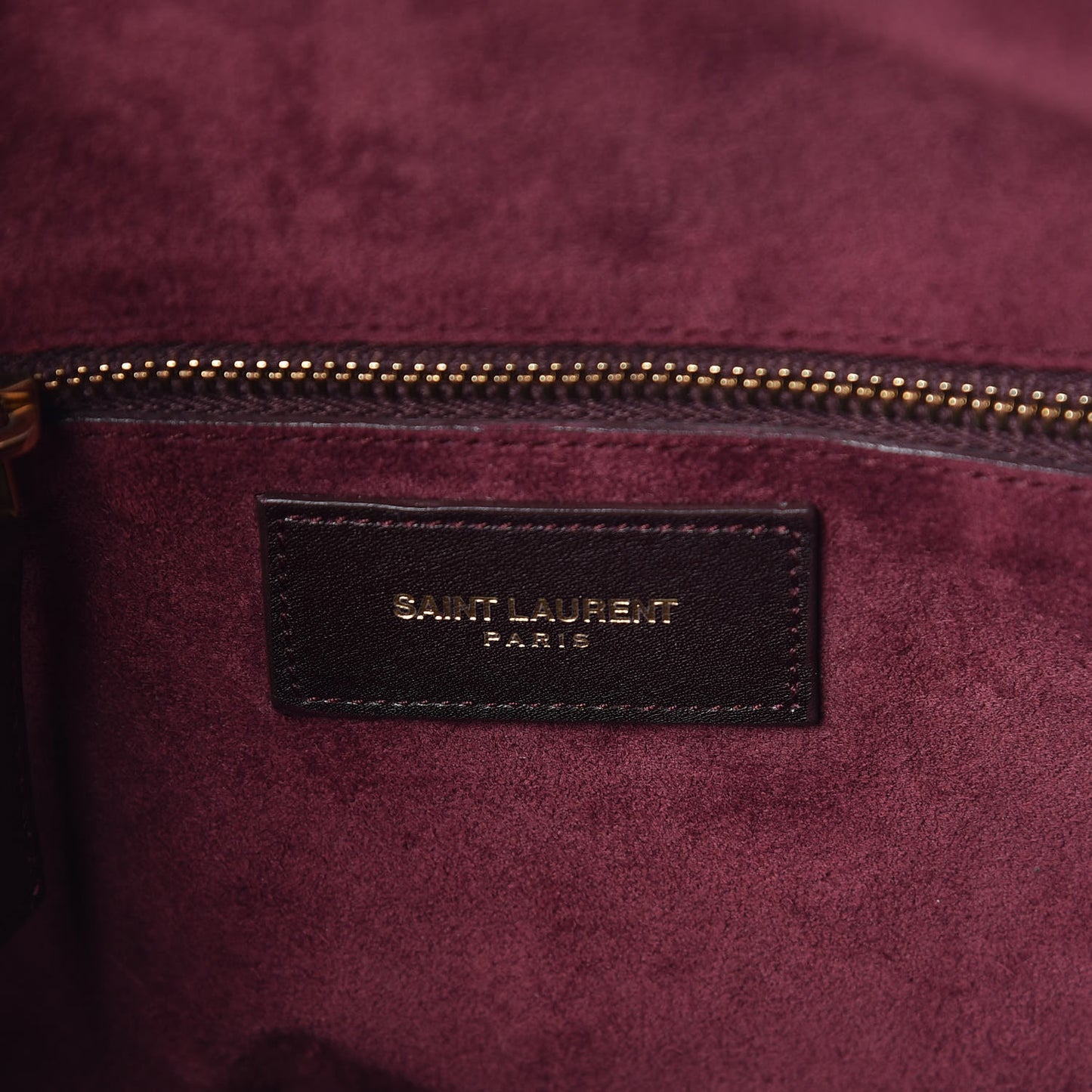 Calfskin Classic Duffle 6 Bordeaux