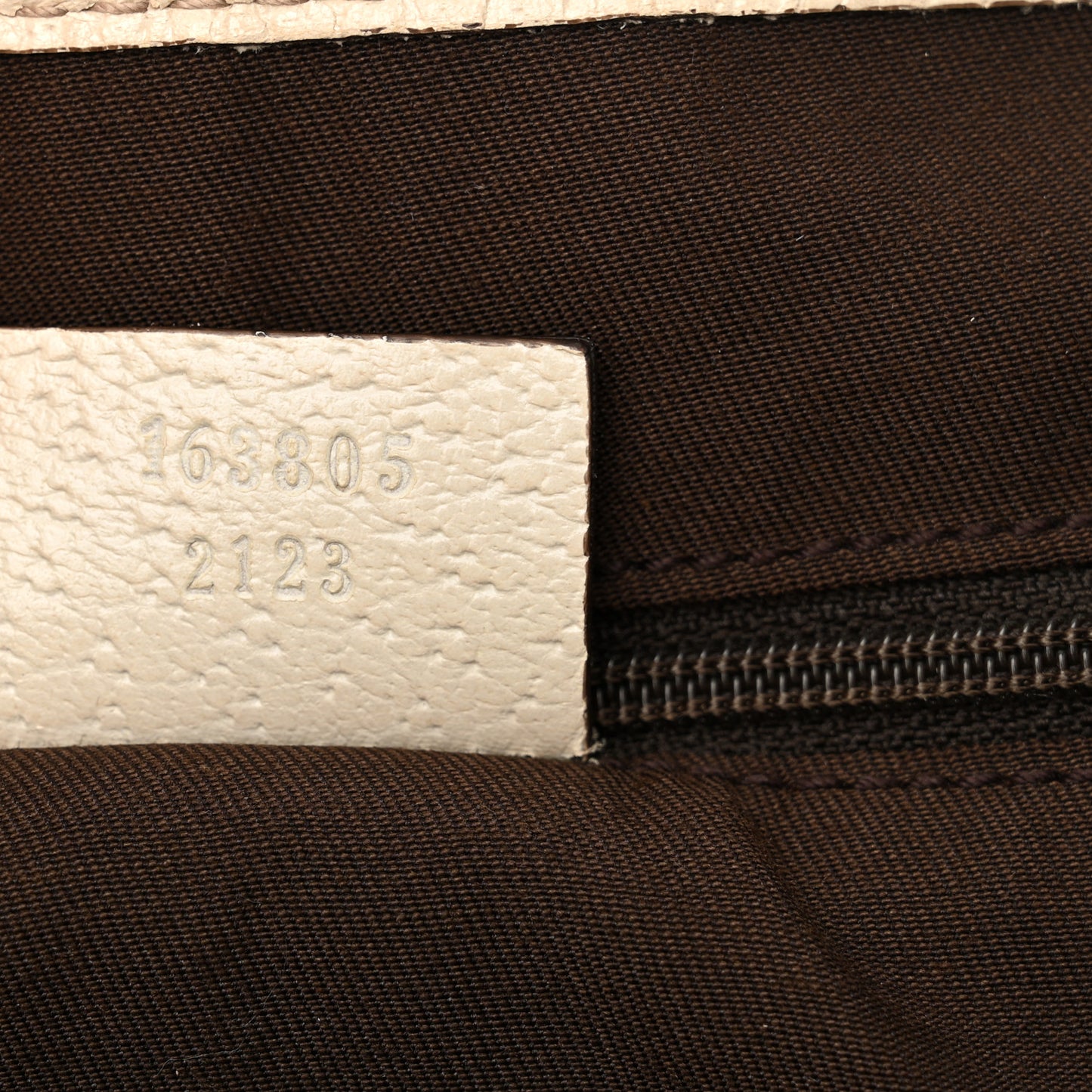 Monogram Medium Princy Tote Off White