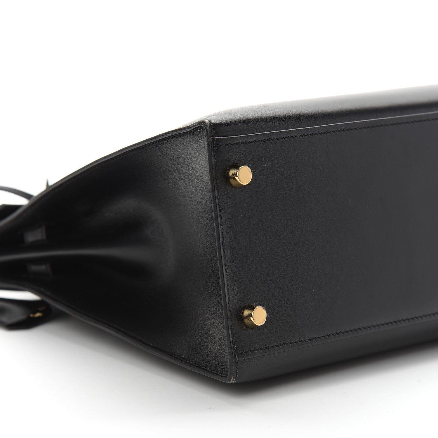 Hermes Box Kelly Sellier 32 Black 8 of 10
