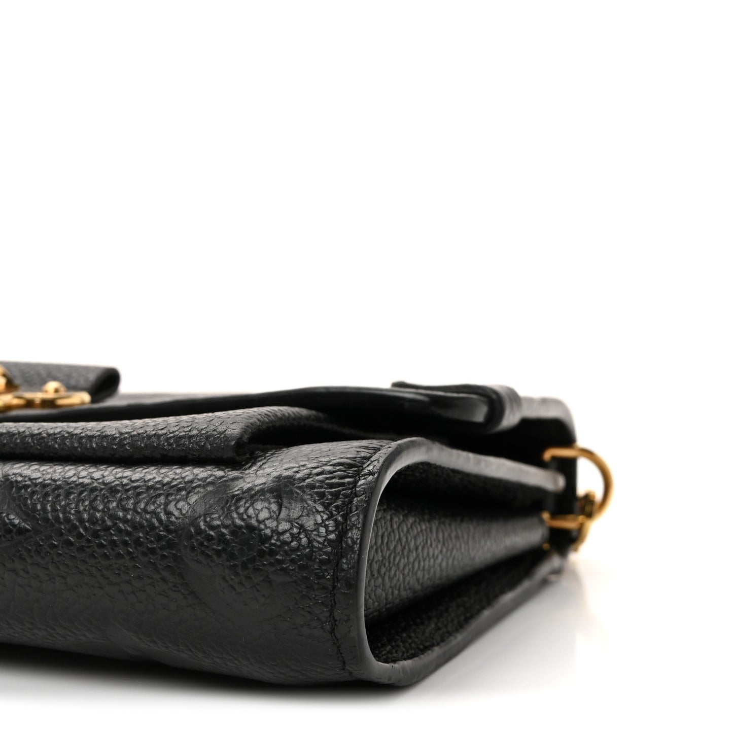 Empreinte Vavin Chain Wallet Black