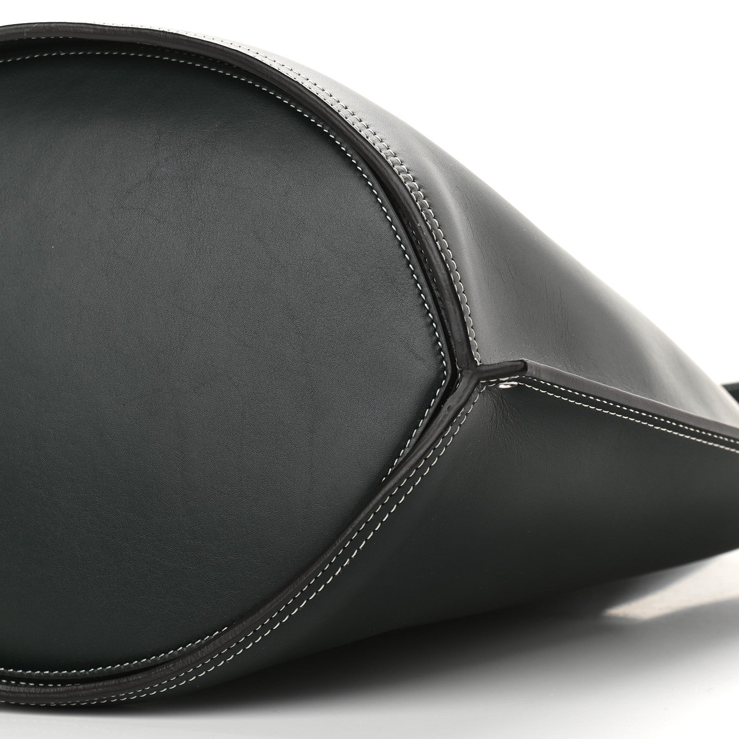 Celine Shiny Calfskin Small Studs Bucket Bag Amazone 8 of 8