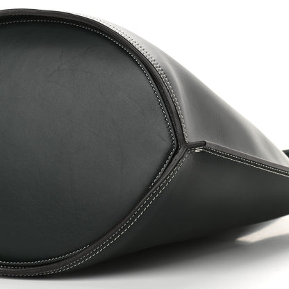 Celine Shiny Calfskin Small Studs Bucket Bag Amazone 8 of 8