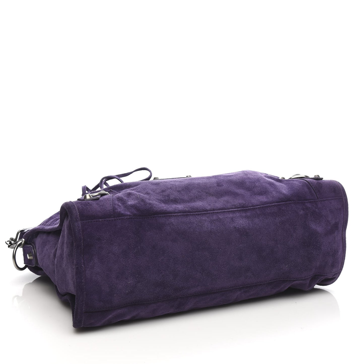 Baby Daim Suede City Purple