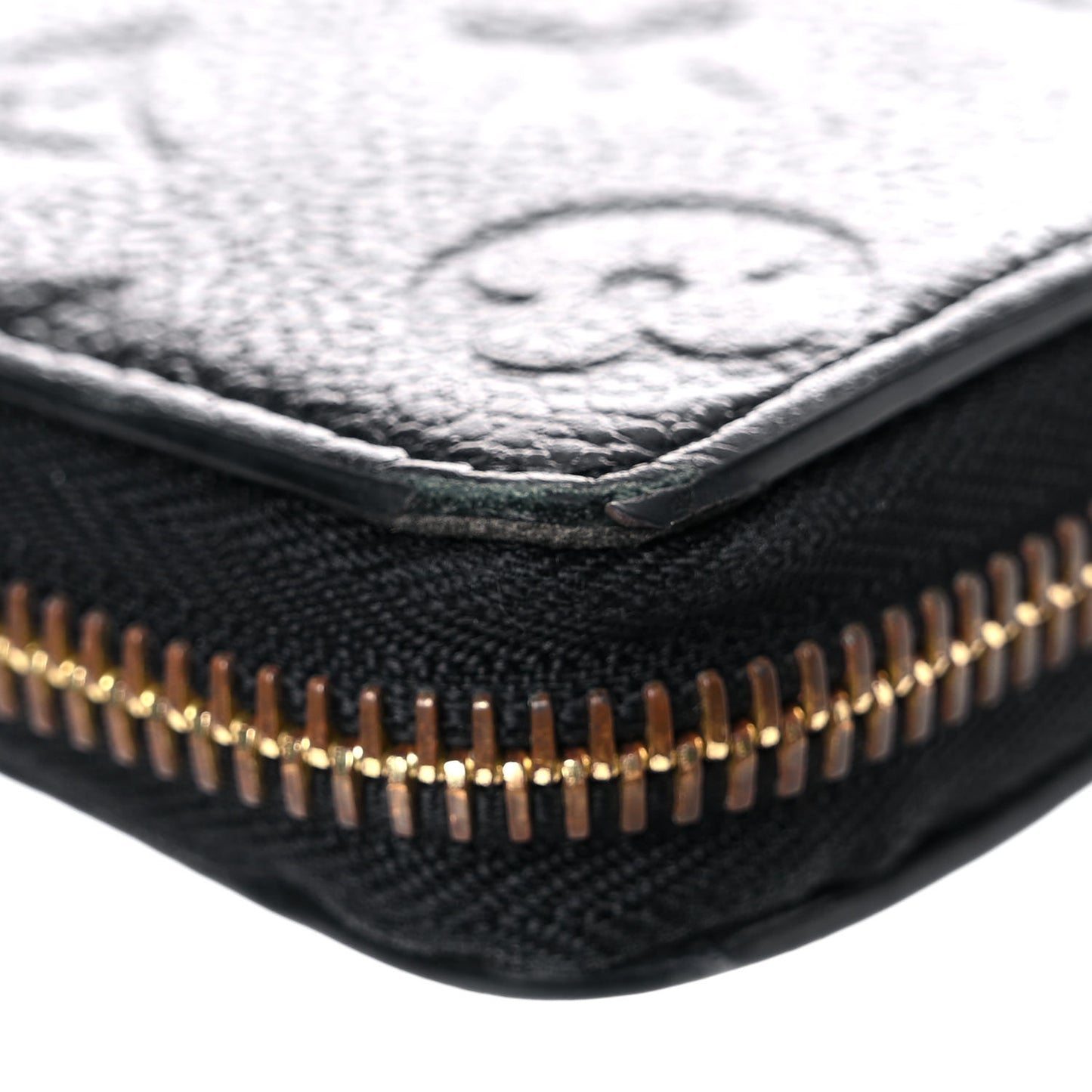 Empreinte Clemence Wallet Black