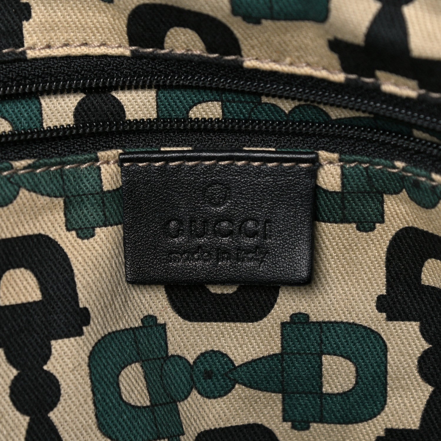 Gucci Guccissima Medium Sukey Tote Chocolate 5 of 18