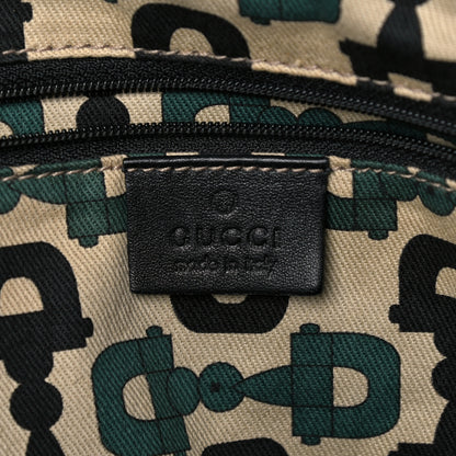 Gucci Guccissima Medium Sukey Tote Chocolate 5 of 18