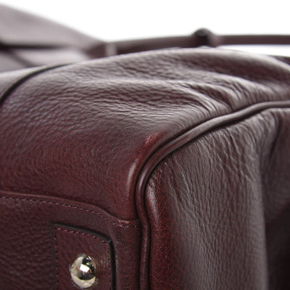 Mulberry Natural Leather Bayswater Oxblood 12 of 13