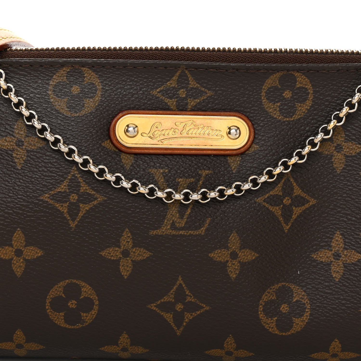 Louis Vuitton Monogram Eva Clutch 6 of 8