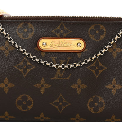 Louis Vuitton Monogram Eva Clutch 6 of 8