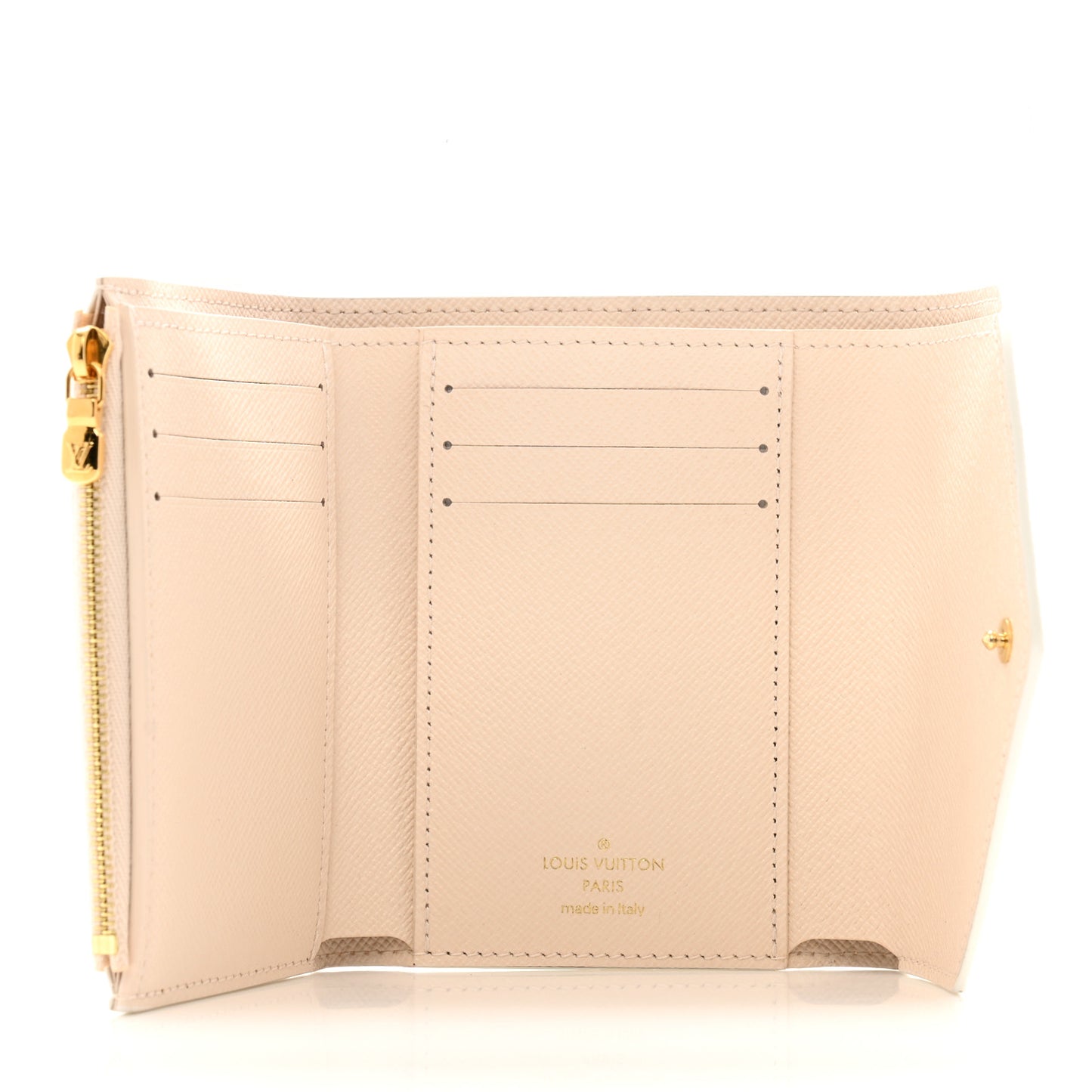 Monogram Giant By The Pool Victorine Wallet Brume
