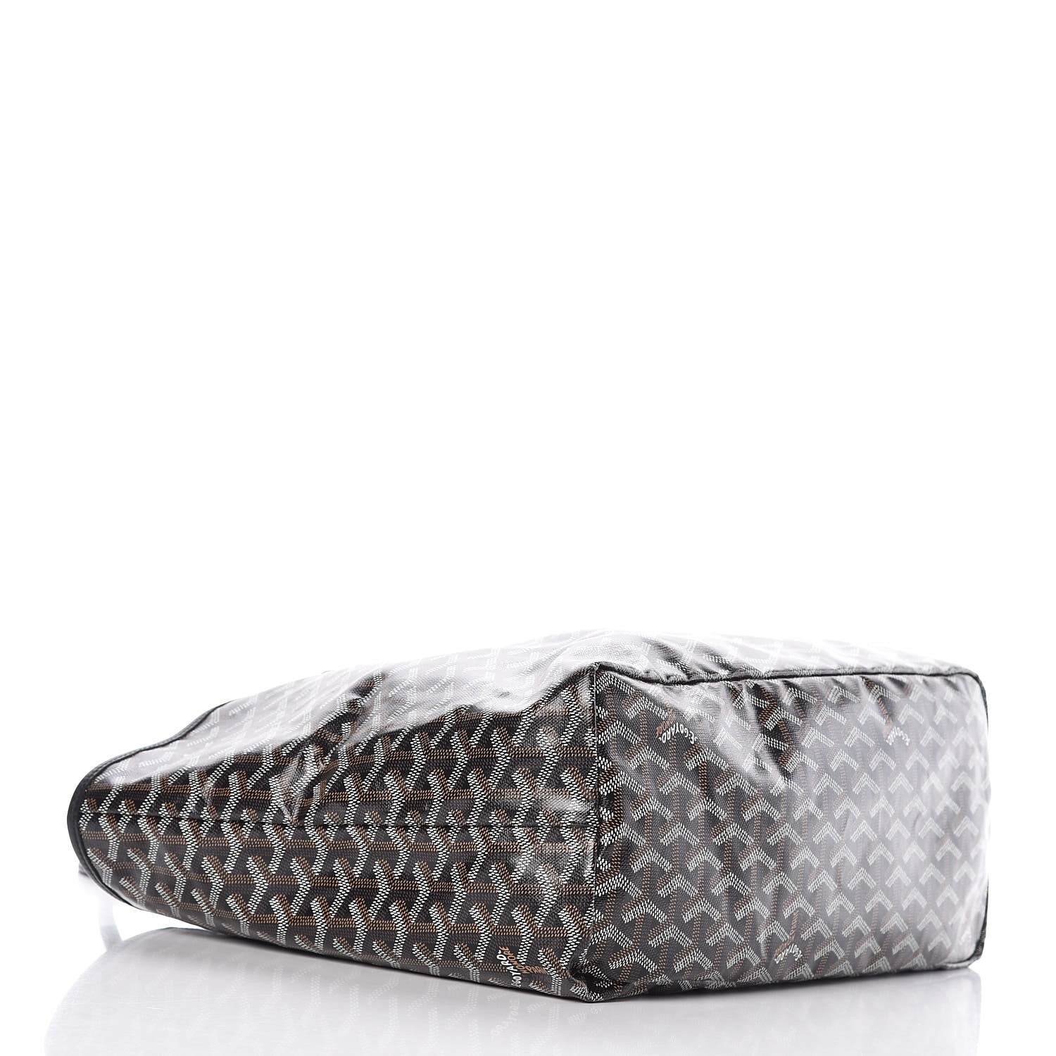 Goyard Goyardine Saint Louis PM Black 5 of 11