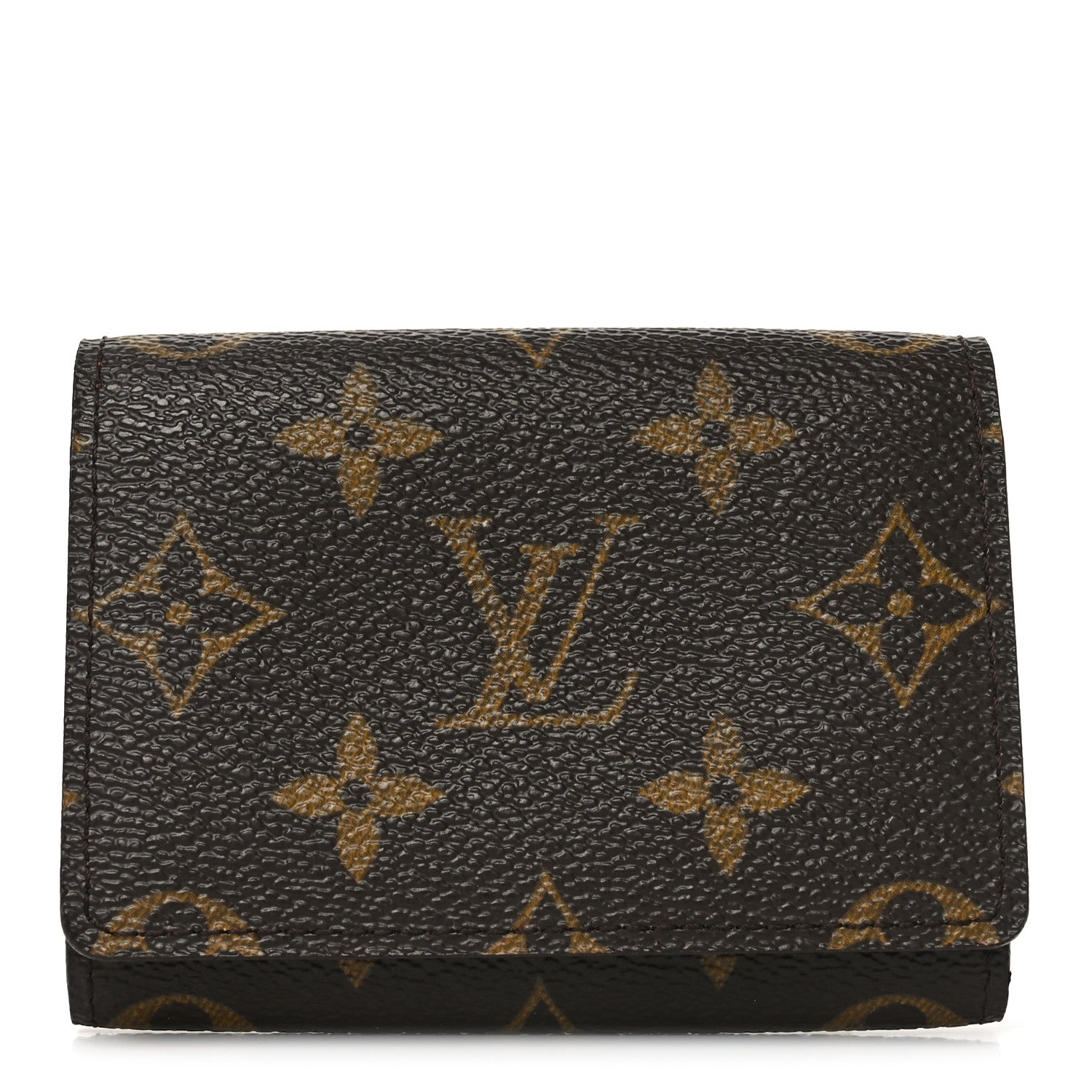 Louis Vuitton Monogram Envelope Business Card Holder 1 of 6