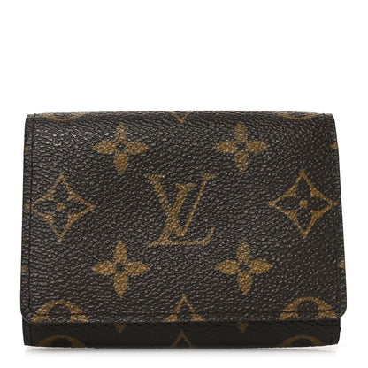 Louis Vuitton Monogram Envelope Business Card Holder 1 of 6