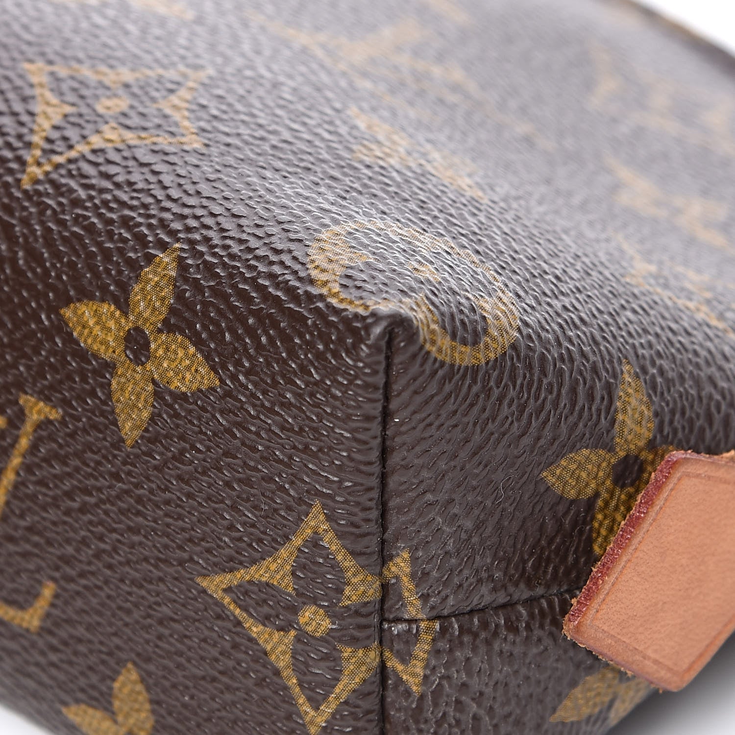 Louis Vuitton Monogram Cosmetic Pouch 11 of 13