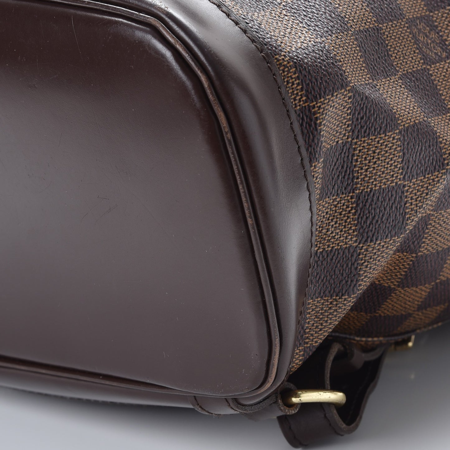 Damier Ebene Montsouris GM Backpack