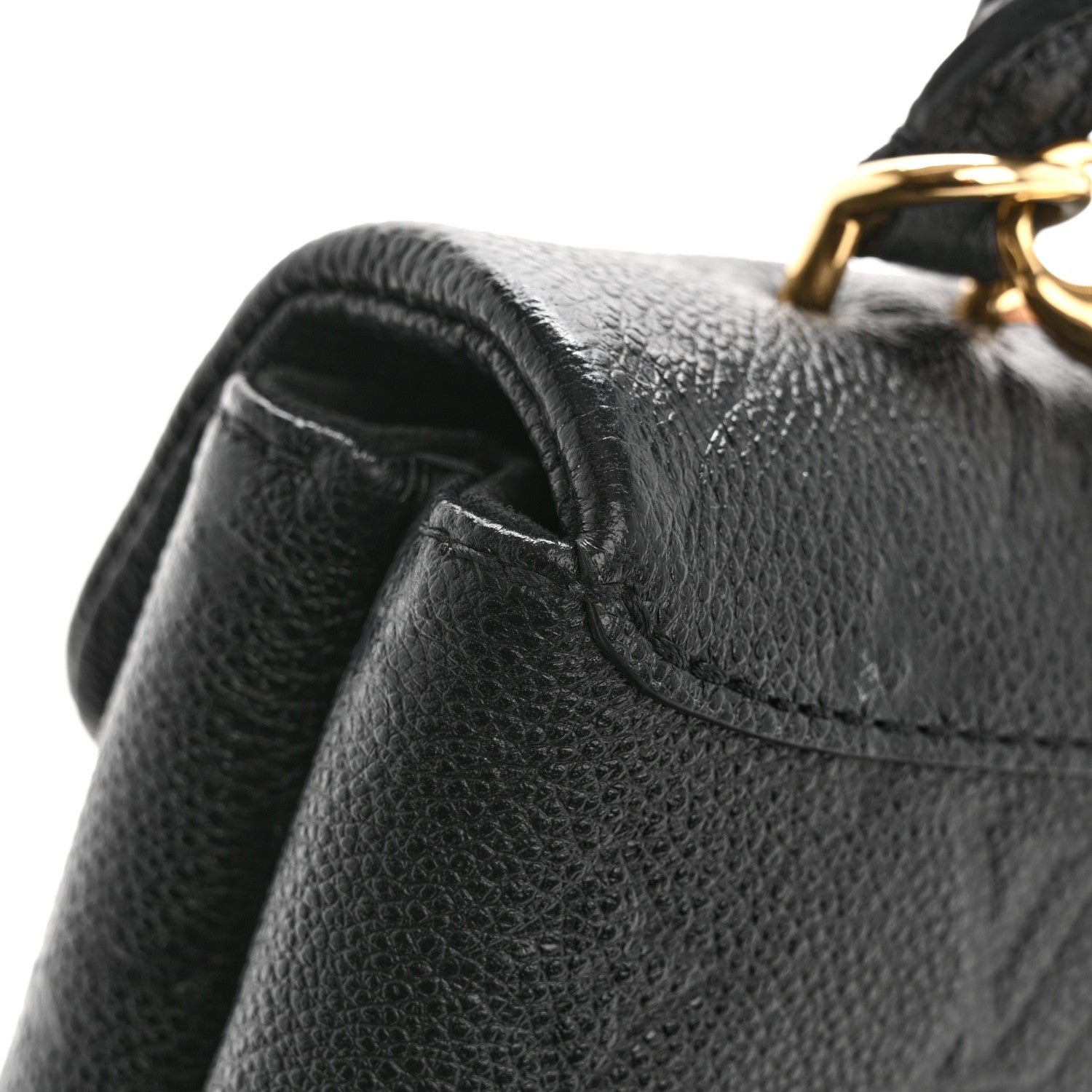 Louis Vuitton Empreinte Monogram Nano Madeleine Black 14 of 15